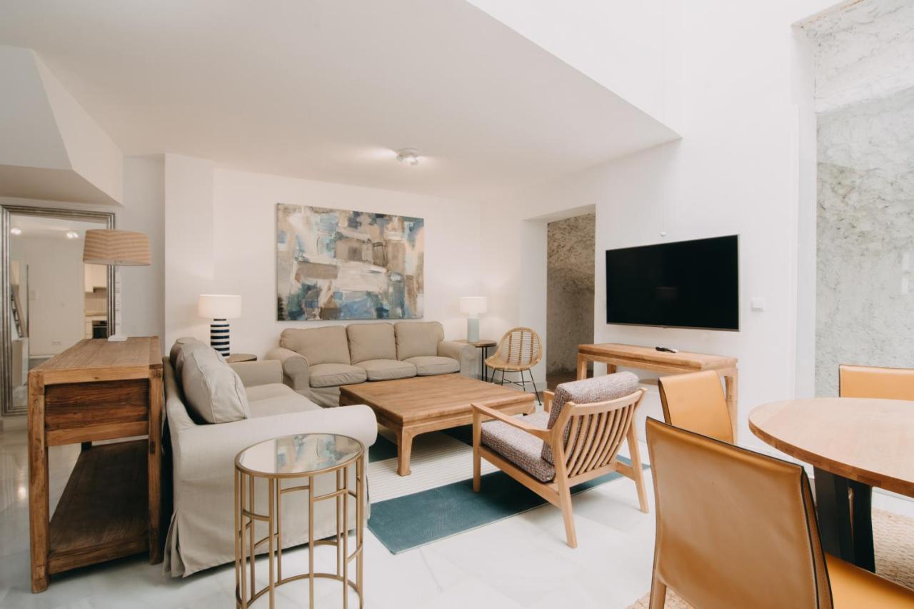 Tuguest Alhambra House Apartment Granada Luaran gambar