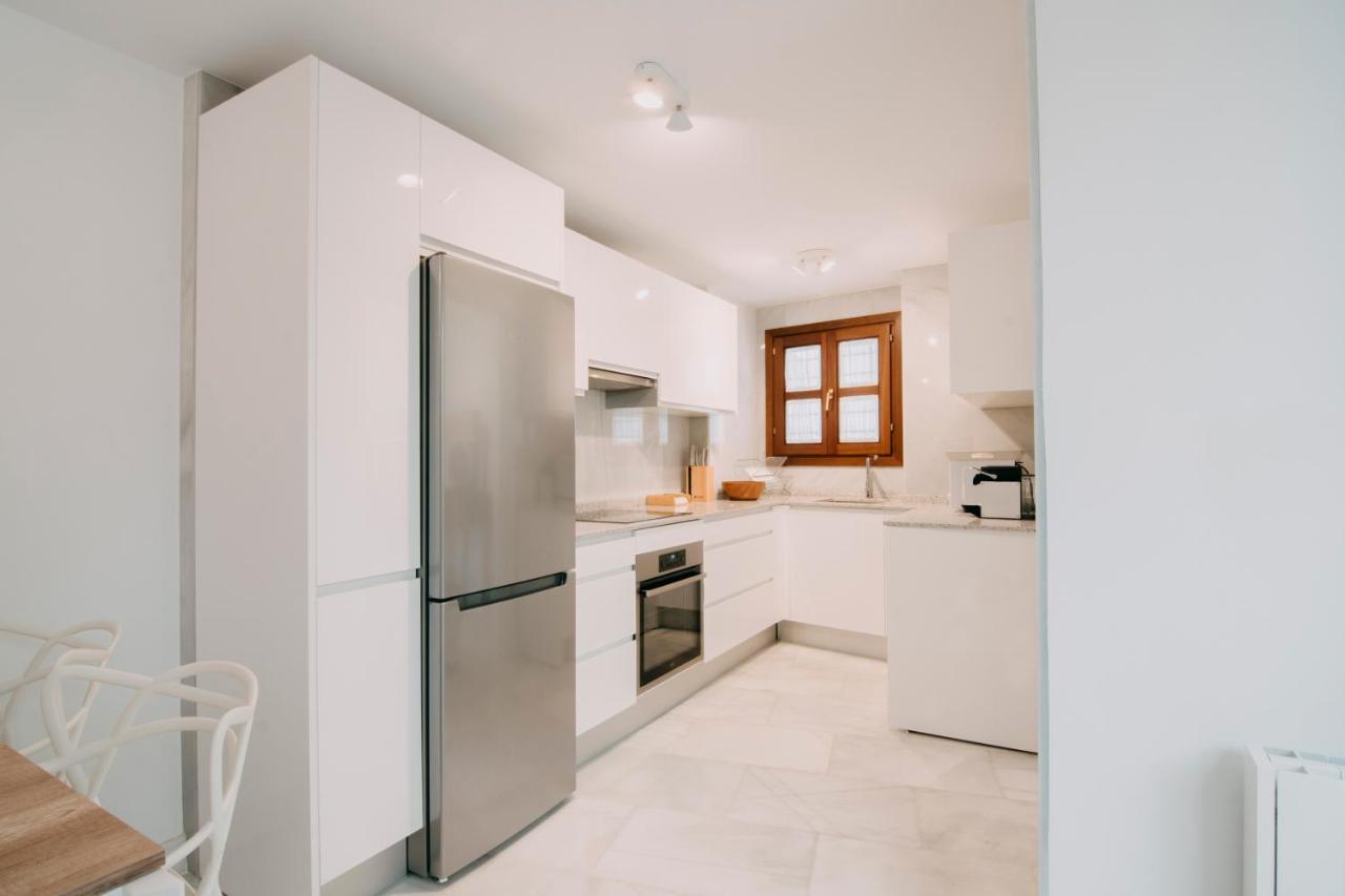 Tuguest Alhambra House Apartment Granada Luaran gambar
