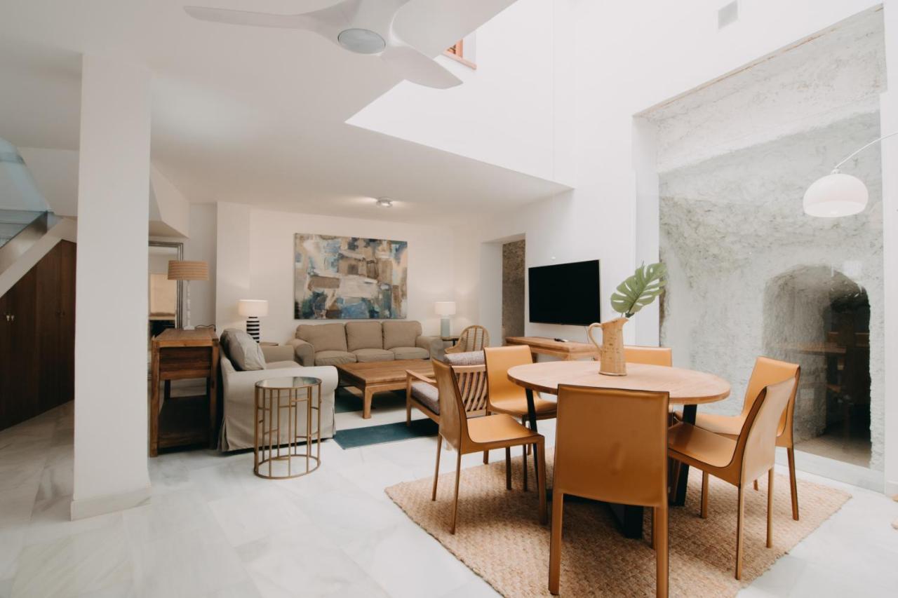 Tuguest Alhambra House Apartment Granada Luaran gambar