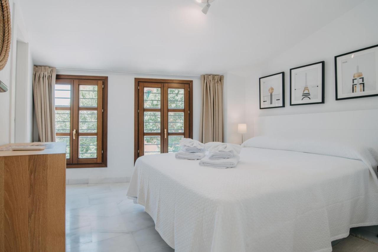 Tuguest Alhambra House Apartment Granada Luaran gambar